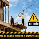 Segurança na construção civil: Equatorial Maranhão reforça cuidados próximos à rede elétrica