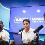 Orleans Brandão apresenta visão de governo com foco em emprego, qualificação e avanço dos serviços públicos