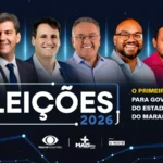TV Band realiza neste domingo debate entre os candidatos ao governo do Maranhão