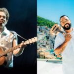 Nando Reis e Dudu Nobre estão entre as atrações da 4ª FEMAF, em São Luís; veja programação