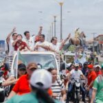 Em Pedro do Rosário, Orleans anuncia Maternidade da Baixada e reforça compromisso com a região