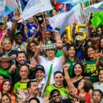 Caminhada Cultural: Orleans Brandão assegura que vai dobrar número de apresentações e aumentar em 50% cachês dos artistas maranhenses