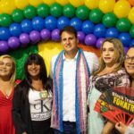 Orleans Brandão ouve movimento LGBTQIAPN+ e assume compromissos por políticas públicas mais efetivas no Maranhão