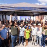 Em Cajari, Orleans anuncia acréscimo de 25% ao Pé-de-Meia e apresenta plano de mobilidade para a Baixada