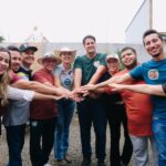 Em Barra do Corda, Eteldo Sampaio e vereadores reforçam apoio a Orleans Brandão