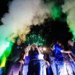 Em noite histórica, Orleans Brandão reúne lideranças e faz Lago da Pedra viver uma grande noite política