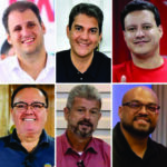 Seis candidatos ao Governo do Maranhão se enfrentam em debate na TV Mirante