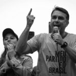 Flávio explora crise no STF com leviandade e cinismo