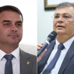 O pânico na campanha de Flávio Bolsonaro com um troco de Dino e Moraes