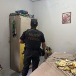 PF prende dois suspeitos em operação contra coação eleitoral no Maranhão