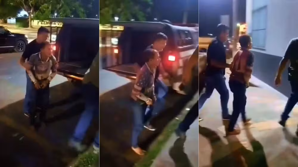 Suspeito de manter esposa e filhos em cárcere privado por três anos é preso na Baixada Maranhense