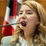 “Lugar de mulher é onde ela quiser”, afirma Iracema Vale em discurso de agradecimento a maior votação já alcançada por uma candidata a deputada federal no Maranhão