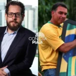 Antes de publicar fake news contra Lula, dono da Veja jantou com Flávio Bolsonaro